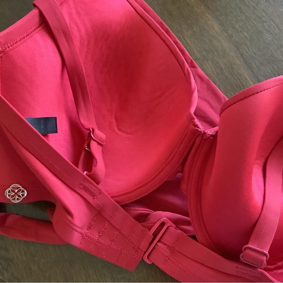 Turquoise Couture bathing suit - Picture 4 of 6